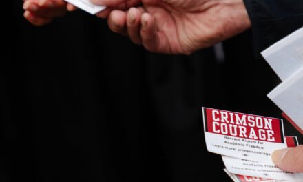 Harvard’s Graduation Day Blends Protests and Pride
