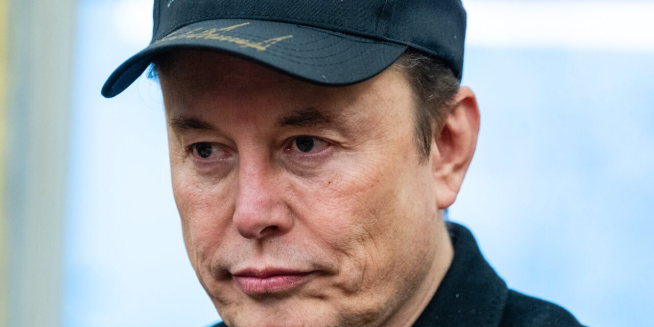 Musk’s Drug Use, and Companies Back Off Pride Month