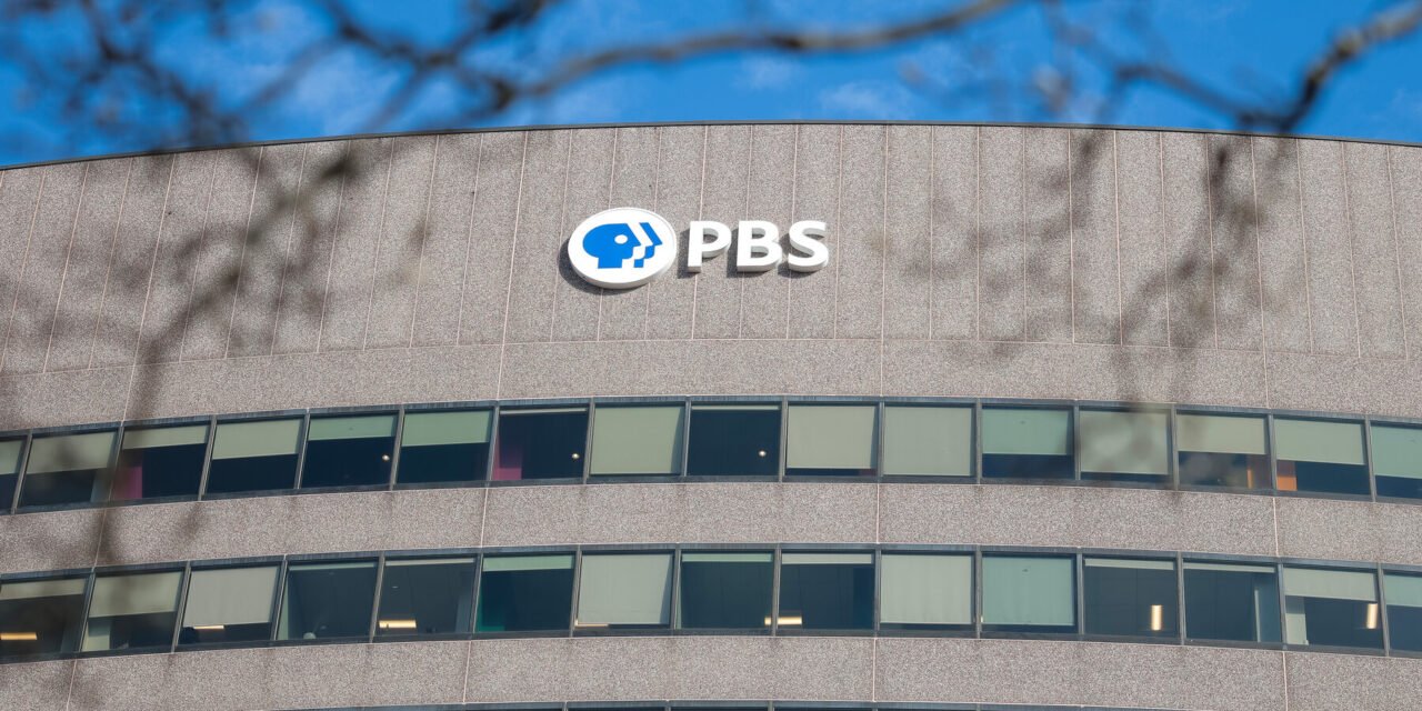 PBS Sues Trump Over Order to Cut Funding