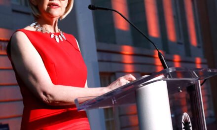 Trump Says He Fired Kim Sajet, National Portrait Gallery Director