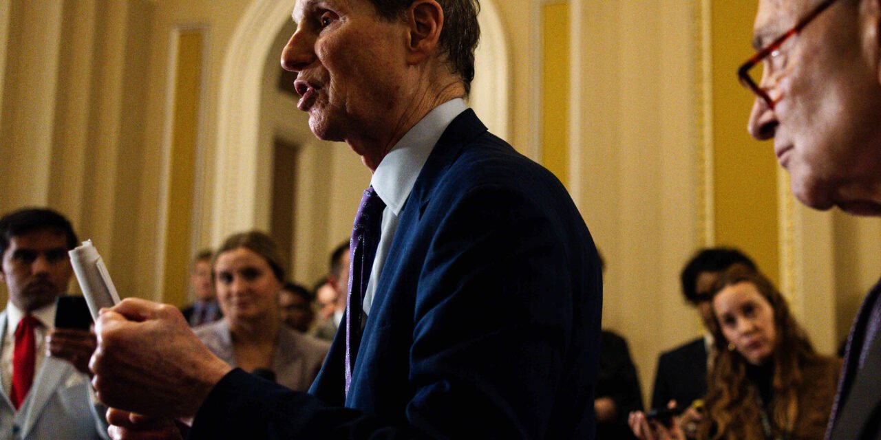 Senate Rejects Bipartisan Measure to Undo Trump’s Tariffs