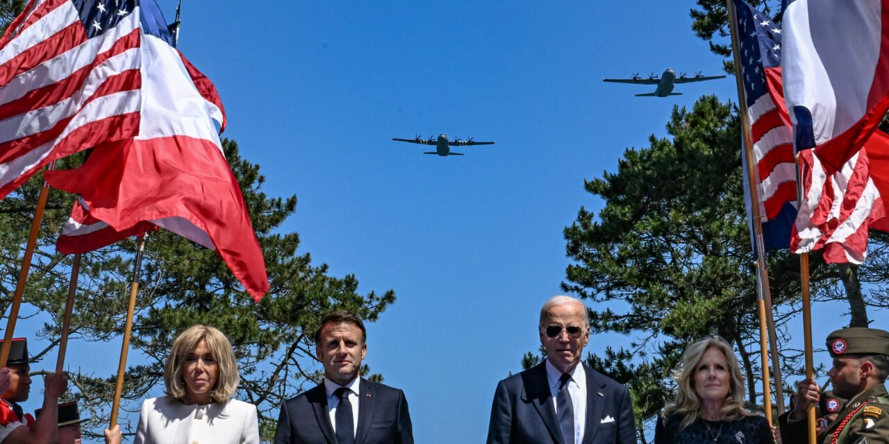 Europe Alone and in Shock on V-E Day