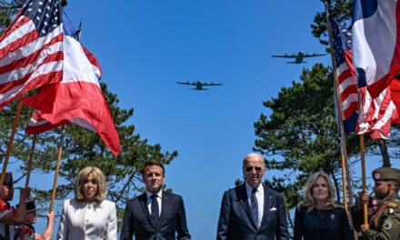 Europe Alone and in Shock on V-E Day