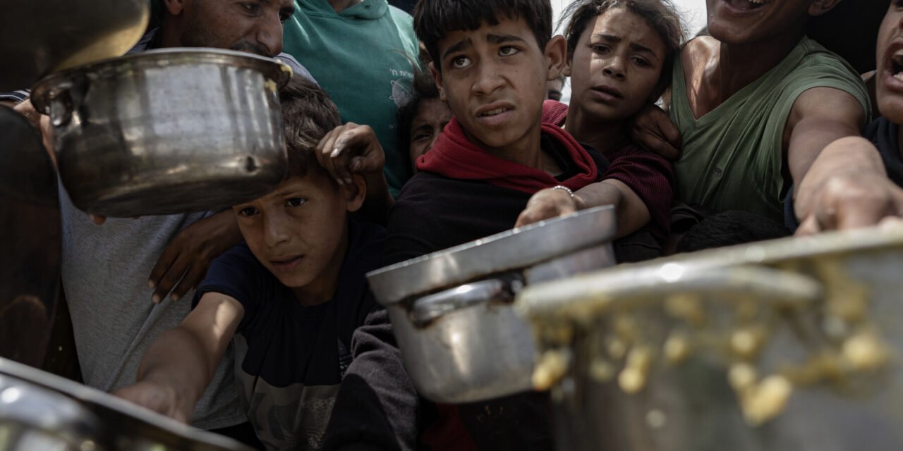 Israel’s Total Blockade of Gaza Has Created ‘Catastrophic’ Conditions, Doctors Say
