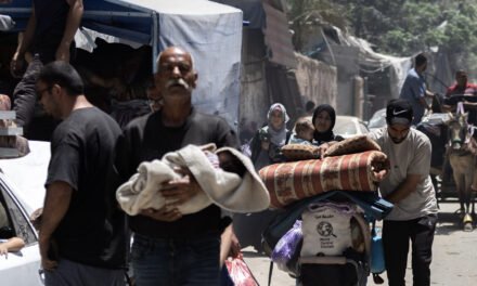 Hamas Responds to U.S. Cease-Fire Proposal for Gaza
