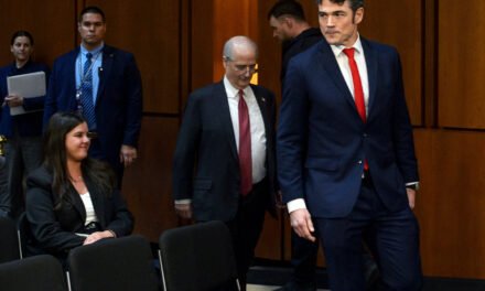 Trump Appointee Pressed Analyst to Redo Intelligence on Venezuelan Gang