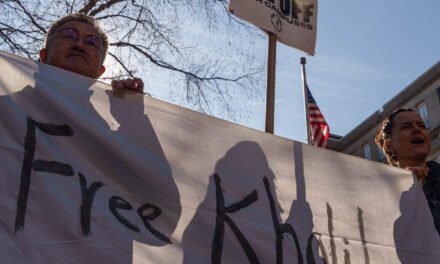 Why Mahmoud Khalil Remains in Detention as Other Protesters Are Freed