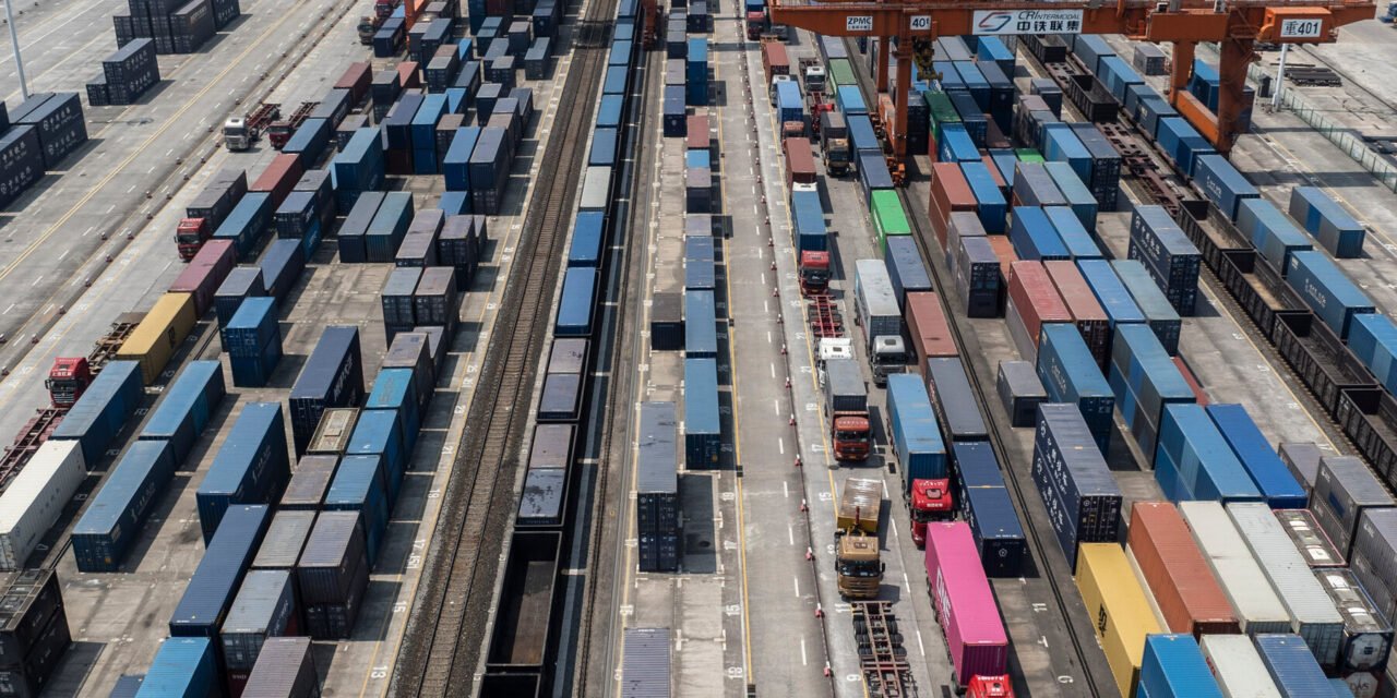 China Is Unleashing a New Export Shock on the World
