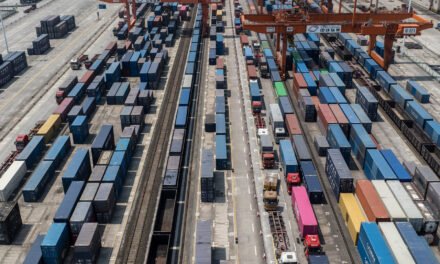 China Is Unleashing a New Export Shock on the World