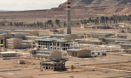 Israel and U.S. Smashed Iran Nuclear Site That Grew After Trump Quit 2015 Accord