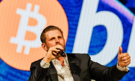 Trumps Promote American Bitcoin, a New Crypto Mining Venture