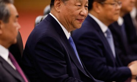 Xi and Trump Hold Talks, China Says