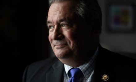 Breaking With Trump, Bacon Says He Won’t Follow His Party ‘Off the Cliff’