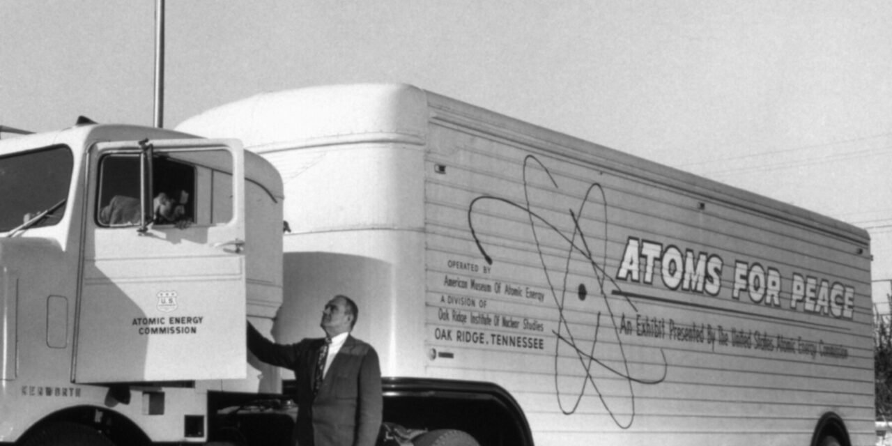 How the United States Helped Create Iran’s Nuclear Program