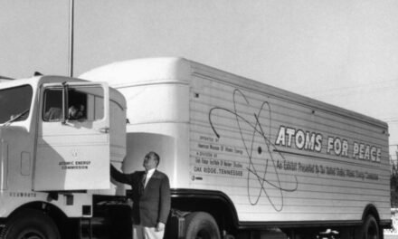 How the United States Helped Create Iran’s Nuclear Program