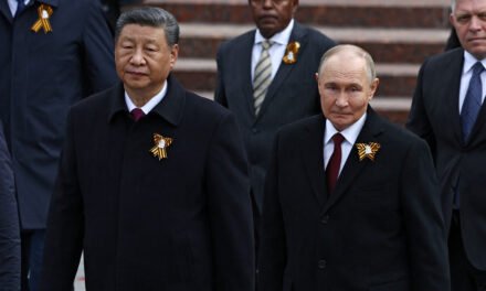 Russian Spies Are Suspicious of China, Even as Putin and Xi Grow Close