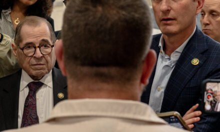 What’s Inside a 10th Floor ICE Office? New York Democrats Want to Know.