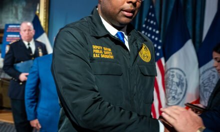 How Dr. Phil and a Top Adams Aide Helped Ease ICE’s Path Into New York