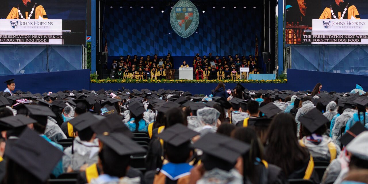 How the Republican Agenda Could Hit Johns Hopkins University