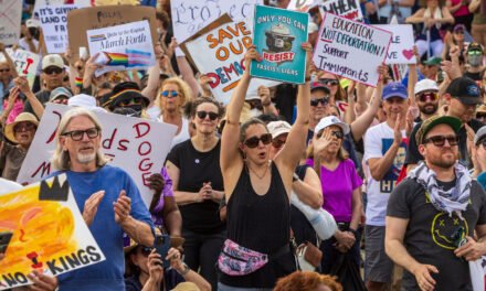 What We Know About ‘No Kings’ Protests Ahead of Trump’s Military Parade on Saturday