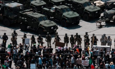 How L.A. Ignited a New War Over Immigration