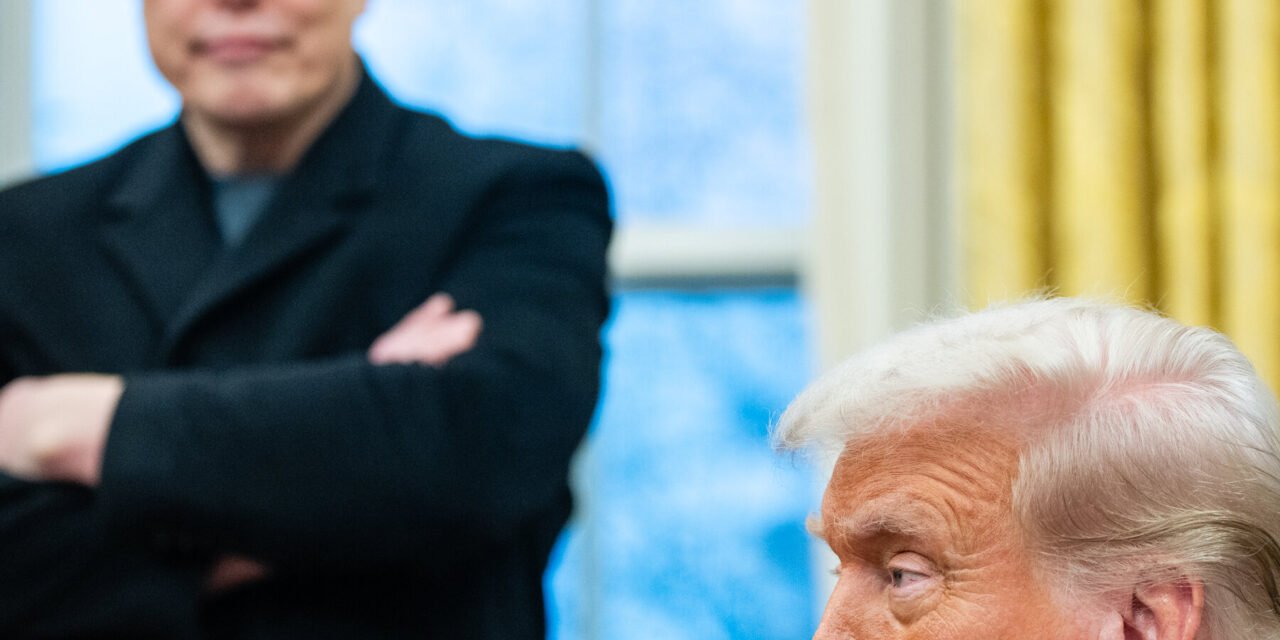 It’s Getting Harder for Trump to Keep the Gang Together