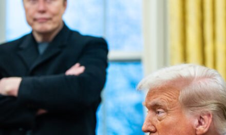 It’s Getting Harder for Trump to Keep the Gang Together