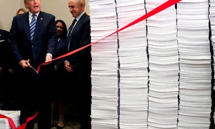 How the G.O.P. Bill Saves Money: Paperwork, Paperwork, Paperwork