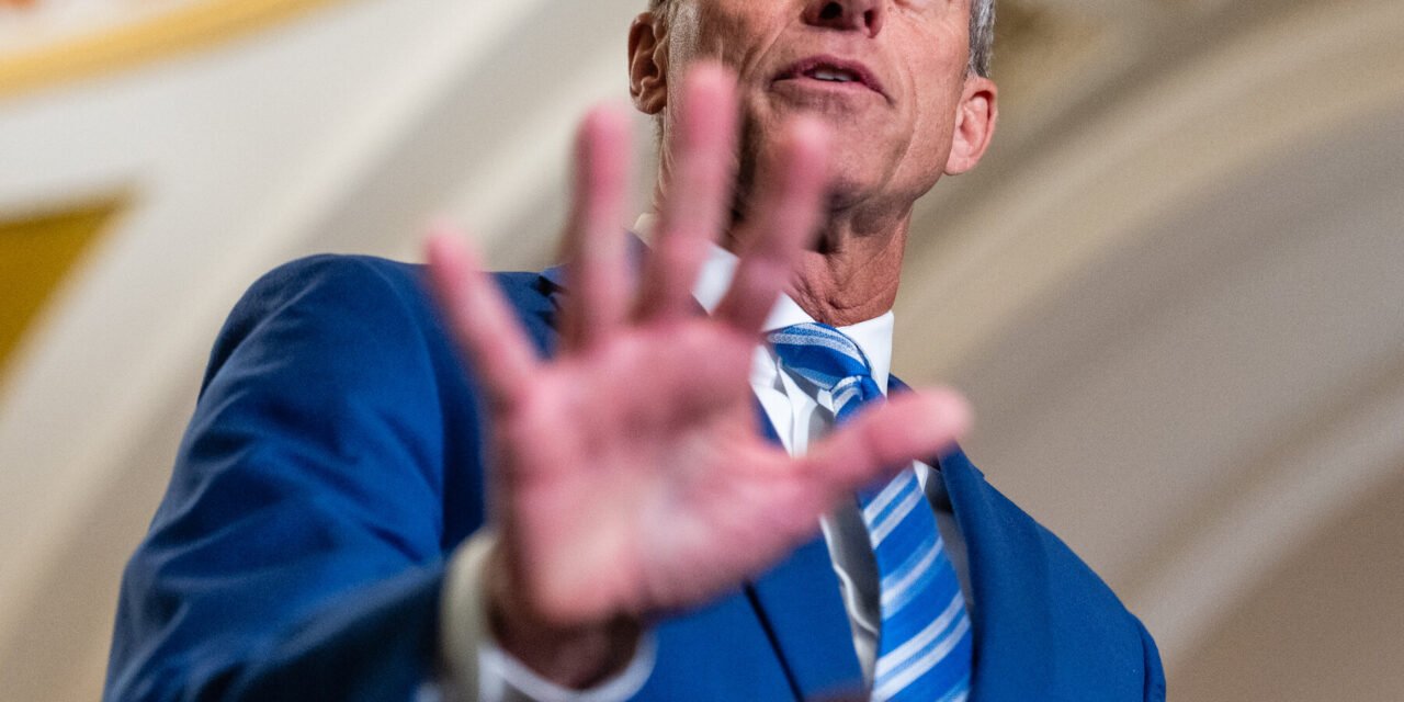 The Senate Wants Billions More in Medicaid Cuts, Pinching States and Infuriating Hospitals