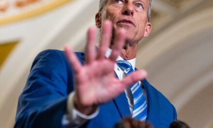 The Senate Wants Billions More in Medicaid Cuts, Pinching States and Infuriating Hospitals