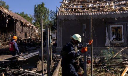 Ukraine and Russia to Meet for Second Round of Talks as Attacks Escalate