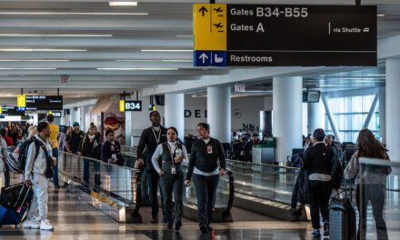 Colorado Suspect’s Uncertain Immigration Status Highlights Visa ‘Overstays’