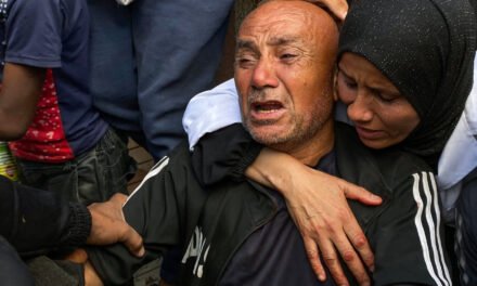 At Least 27 Killed After Israeli Soldiers Open Fire Near Gaza Aid Site
