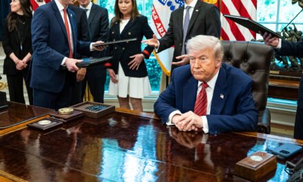Trump Bemoans How ‘HARD’ It Is to Strike a China Deal With Xi