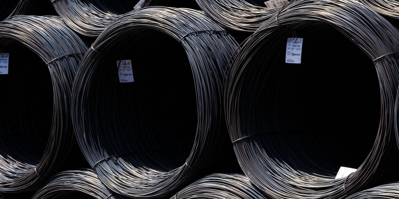 Trump’s 50% Tariffs on Steel and Aluminum Imports Go Into Effect