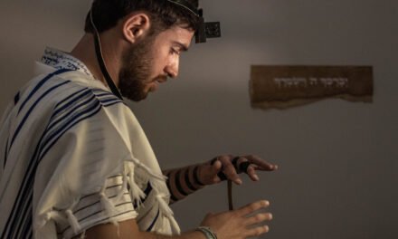 Young Israeli Hostage Says Finding Faith Helped Him Survive Hamas Captivity