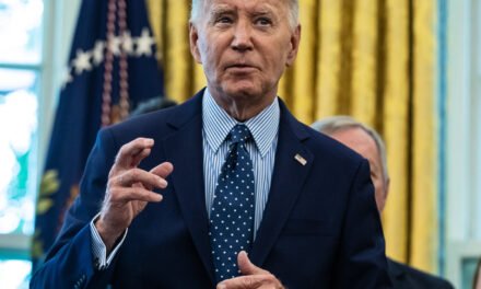 Trump Orders Investigation of Biden and His Aides