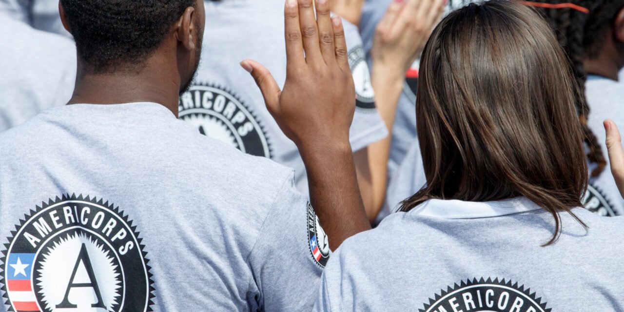 Judge Orders Reinstatement of AmeriCorps Programs in 24 States