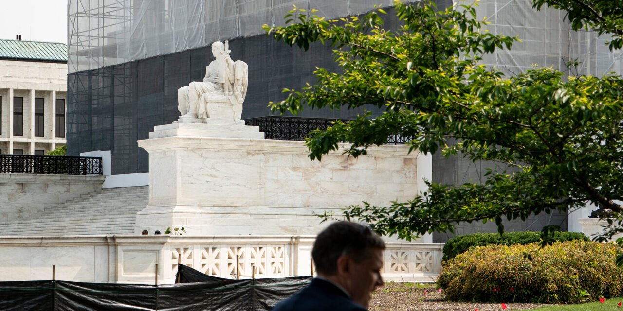 Supreme Court Backs Catholic Charity Denied Exemption in Tax Case