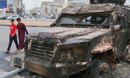 Trump’s Ambition Collides With Law on Sending Migrants to Dangerous Countries