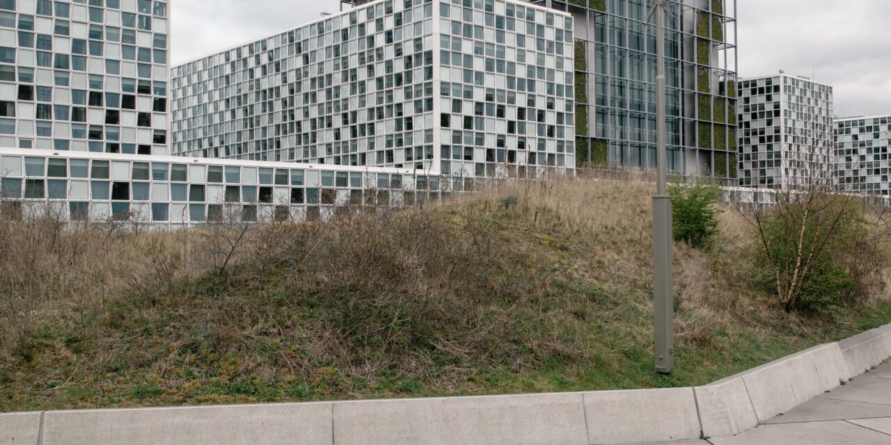 State Dept. Imposes Sanctions on International Criminal Court Judges