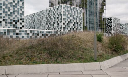 State Dept. Imposes Sanctions on International Criminal Court Judges