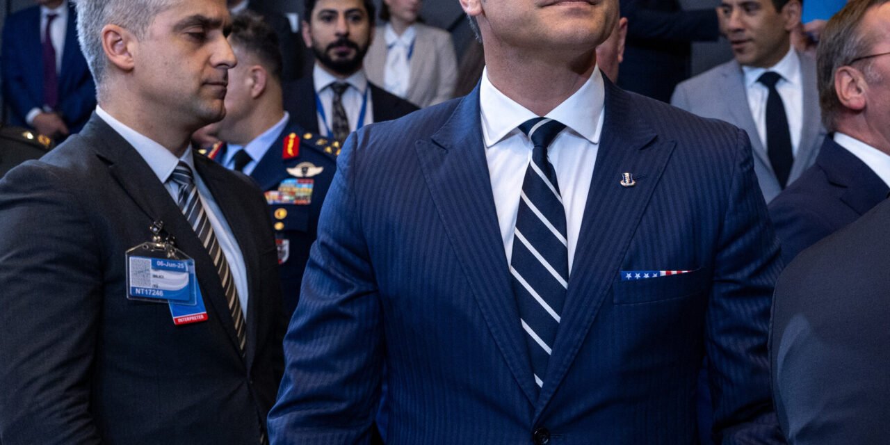 Goal to Spend 5 Percent on Militaries Splits NATO Allies