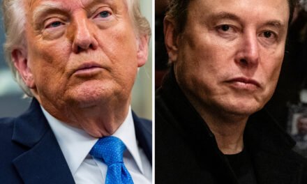 8 Ways Elon Musk and Trump Could Inflict Pain on Each Other