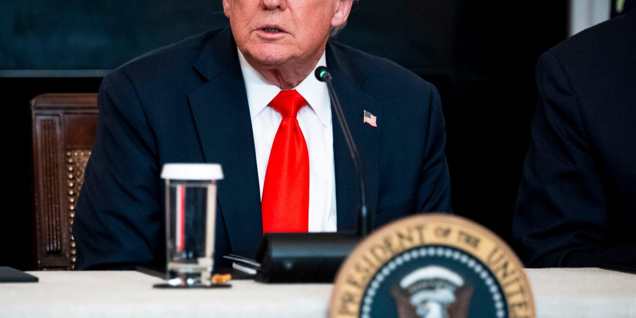 Trump Administration Live Updates: President’s Travel Ban Brings Contradictions and Concerns