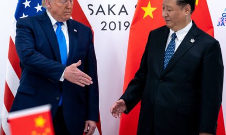 Xi to Trump: Rein in the Hawks Trying to Derail the Tariff Truce