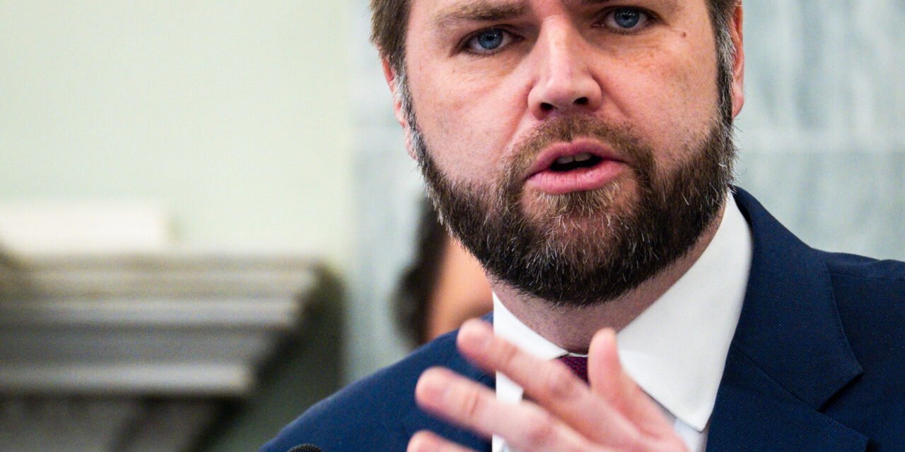 Democrats Threaten Trump Prosecutor Picks, Pointing to Past Vance Blockade