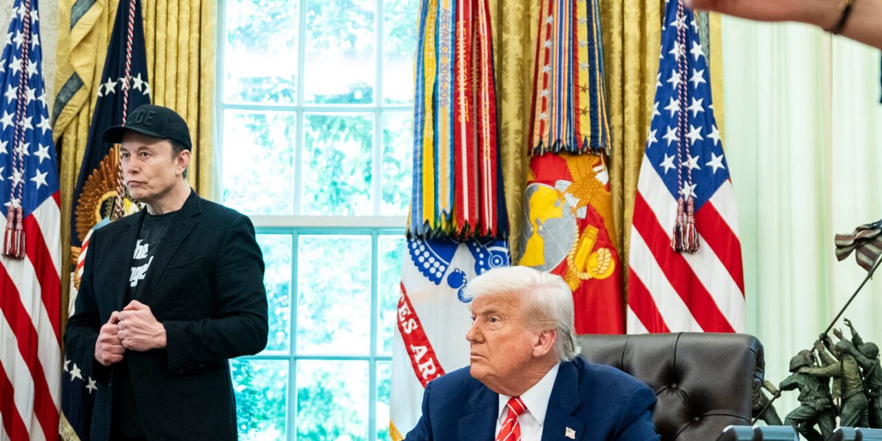 Buildup to a Meltdown: How the Trump-Musk Alliance Collapsed