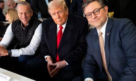 Documentary Series Goes Inside Trump’s Bubble