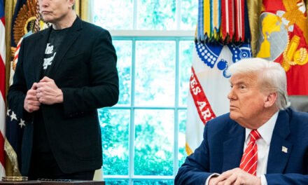 Musk vs. Trump, and a Surge in Whooping Cough